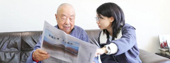 口述核史 | 97歲離休干部白音：他從戰(zhàn)火中走來，為核奉獻(xiàn)一生